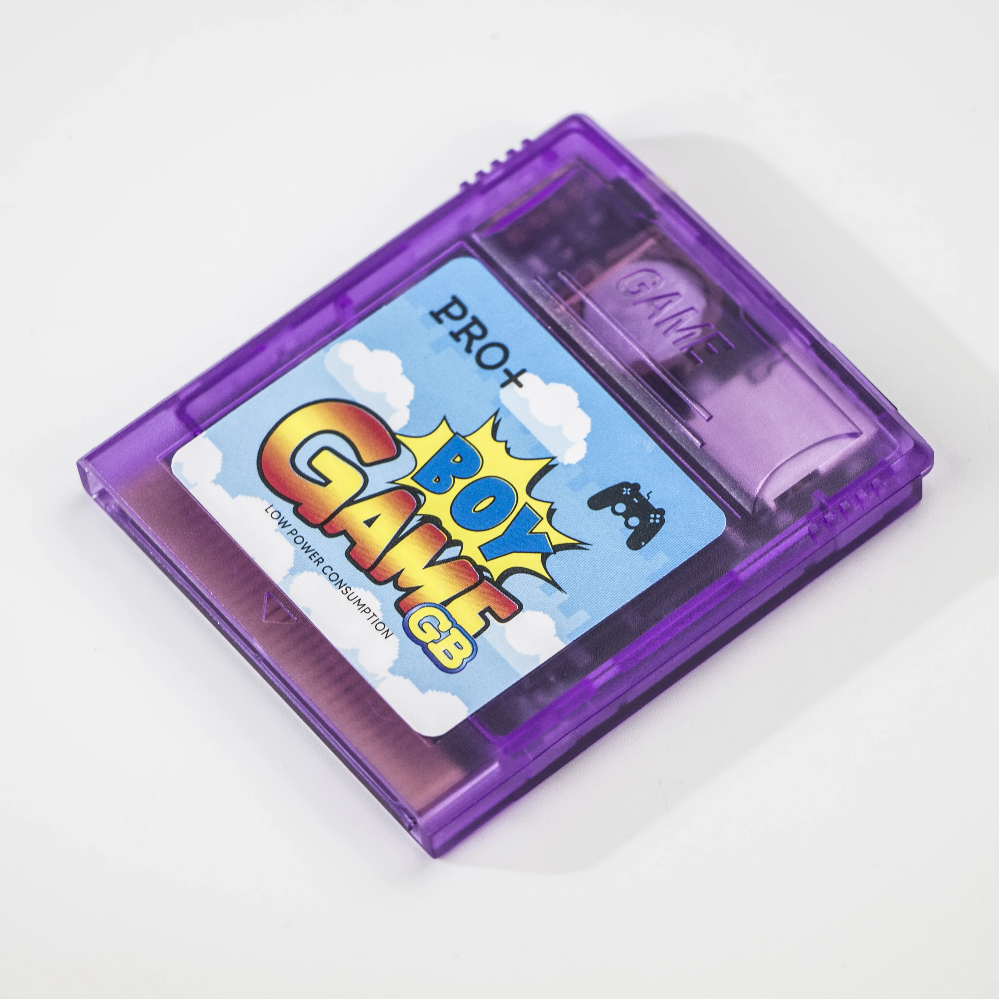 ใหม่ GB GBC ตลับหมึกสําหรับ Gameboy Color Game Boy Multi เกมรถเข็น TF/SD Card 2000 in 1