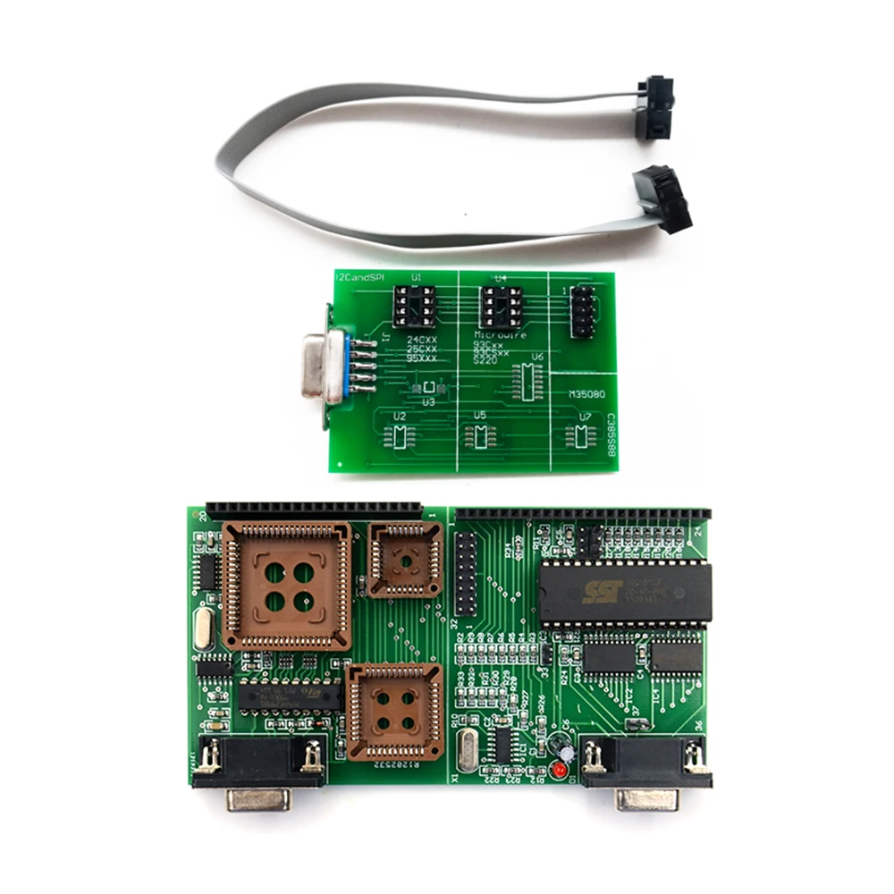 Adapter TMS/NEC z programatorem USB UPA Kabel V1.3 Eeprom współpracuje z adapterem UPA USB 1.3 1.2 Xprog wysokiej jakości