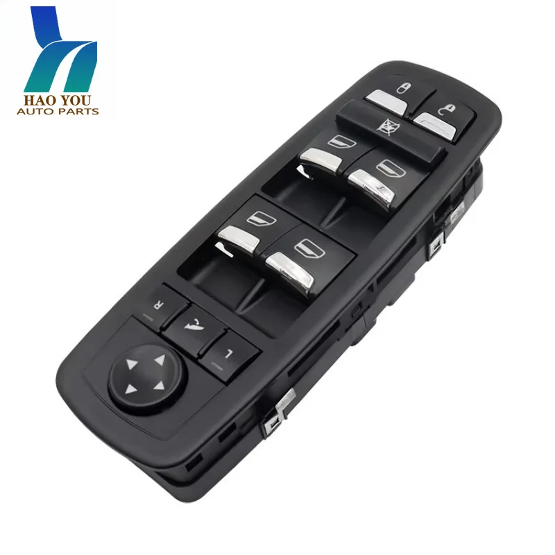 670025406 670010305 Front Left Power Window Switch For Maserati Ghibli 2014-2018 670097037