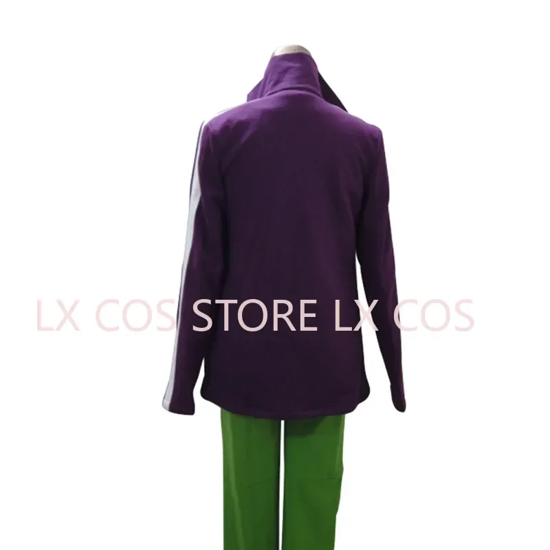 Kostium Cosplay Inazuma Eleven Fudou Akio na Halloween