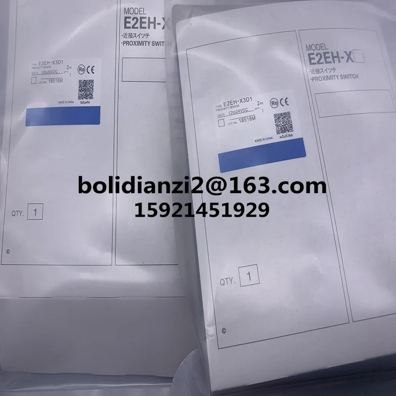 New original photoelectric switch sensor E2EH-X3D1 E2EH-X3D2 E2EH-X3B2 E2EH-X3D1-T
