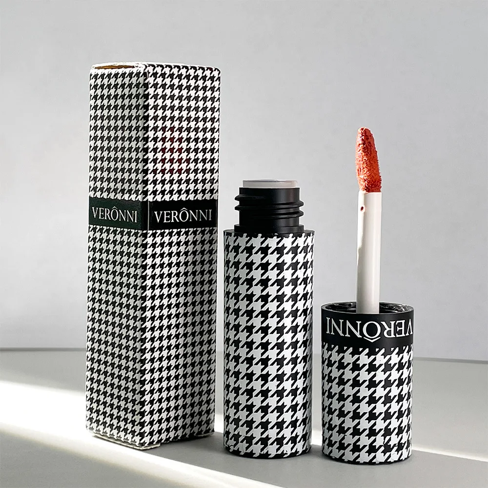 Rouge à lèvres velours mat, brillant à lèvres, boue, teinte rouge, glaçage coréen, imperméable, maquillage durable, cosmétiques, couleur chair, mat, chocolat