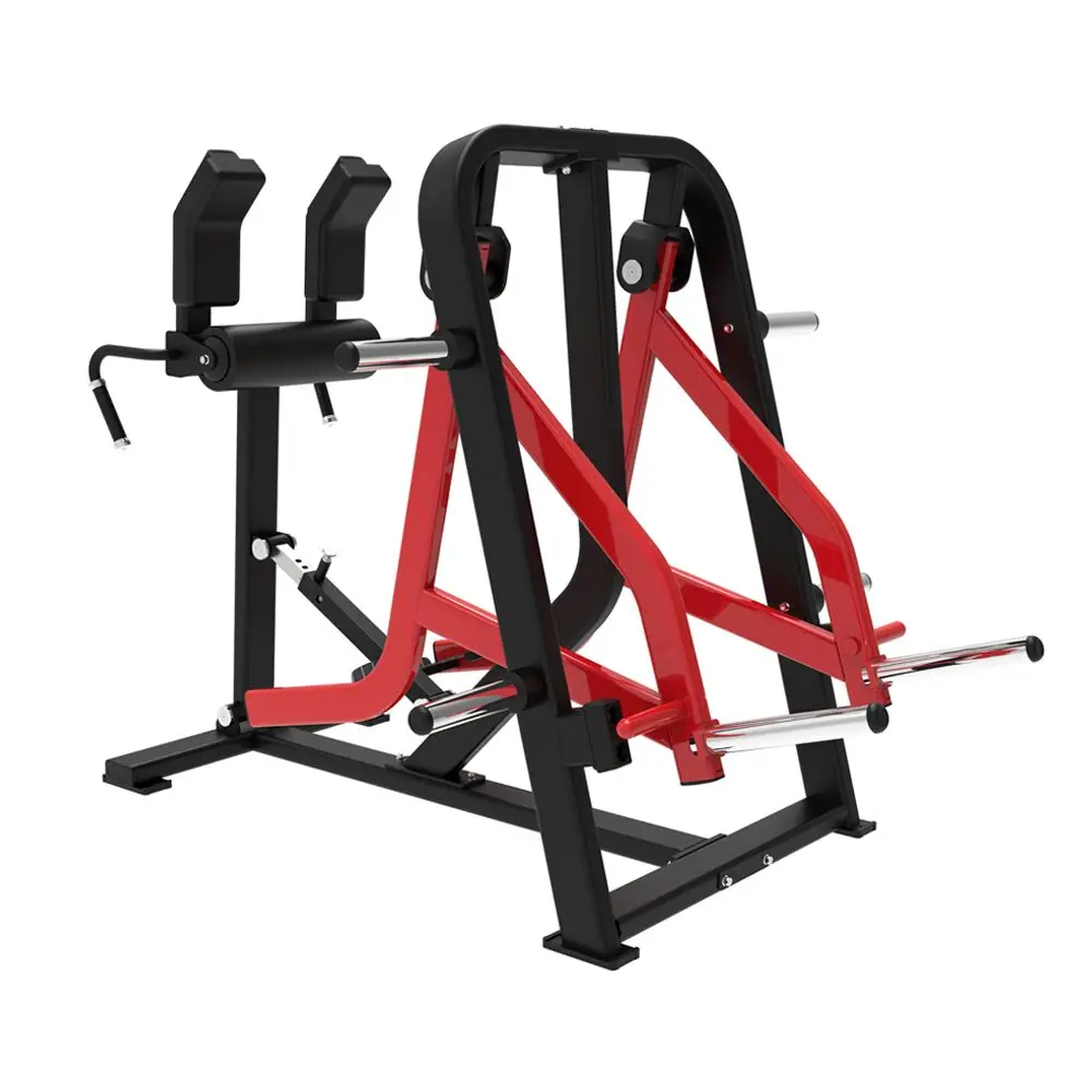 

2025 New Line Factory Directly Commercial Gym Equipment Plate Loaded Power Runner Strength Training Machine