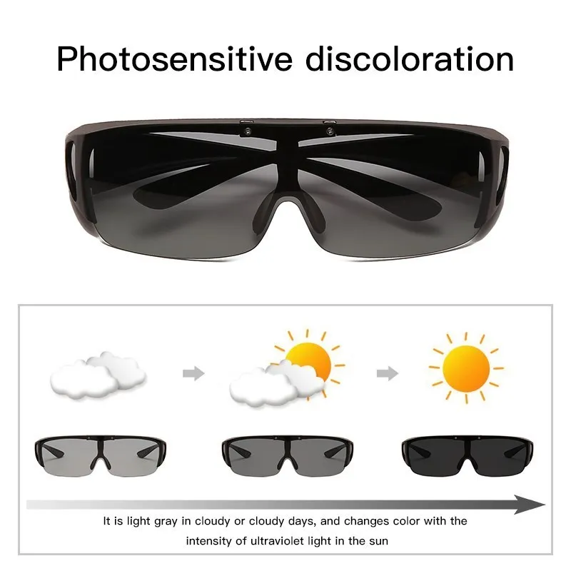 

Google Windbreak Plus Fashion Flexible Sunglasses women Men Polarization Lens Driving Sun Glasses Retro Optical UV400