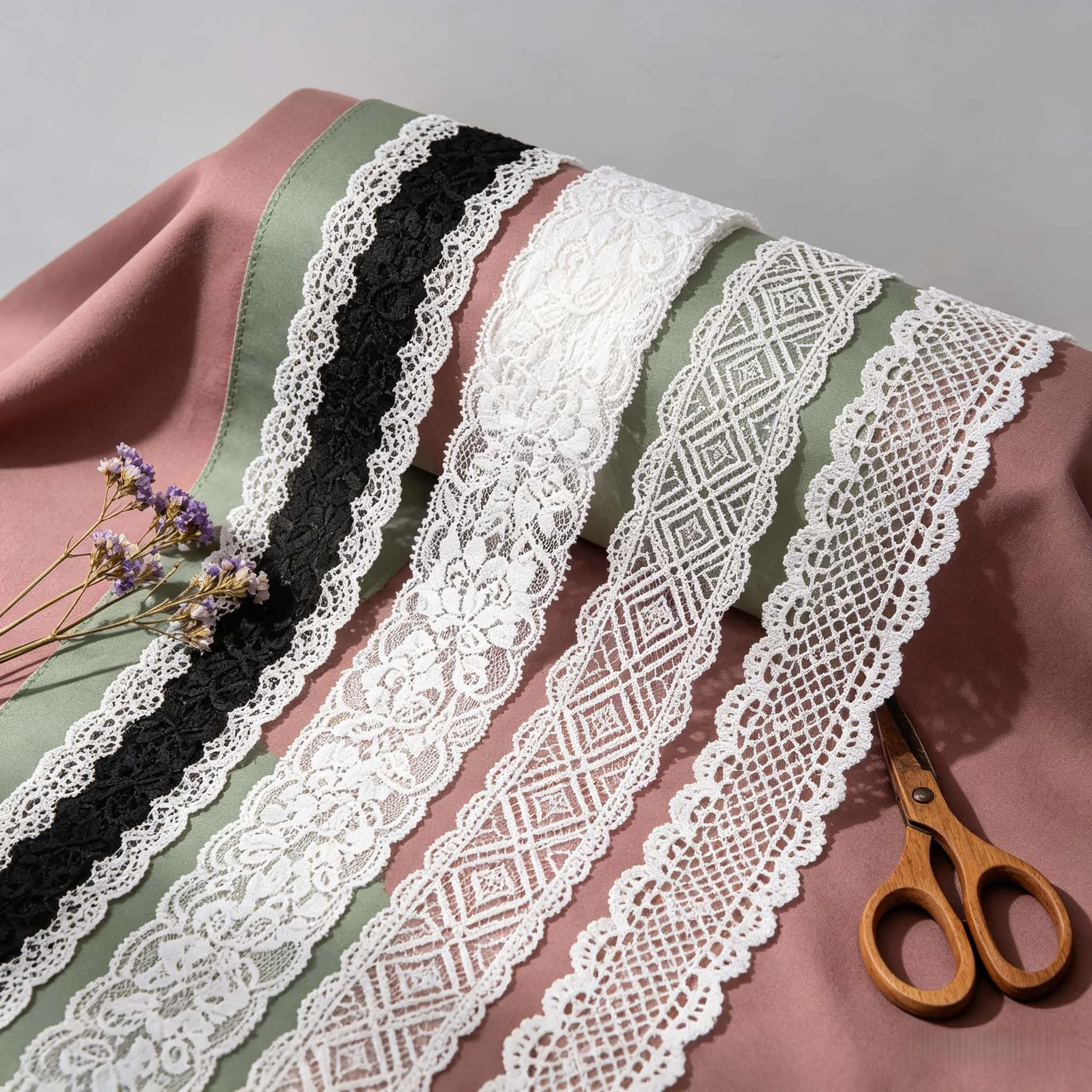 Элегантная-кружевная-тесьма-с-цветочным-узором-65-см-2-5-ярдов-эластичная-сетчатая-лента-с-ресничками-для-шитья-декора-свадебных-платьев-и-рукоделия