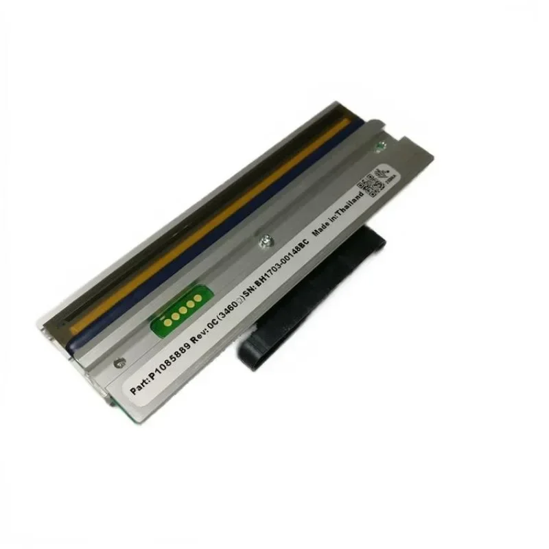 Original P1083320-012 Printhead For Zebra ZT610 Thermal Label Printer 600 DPI