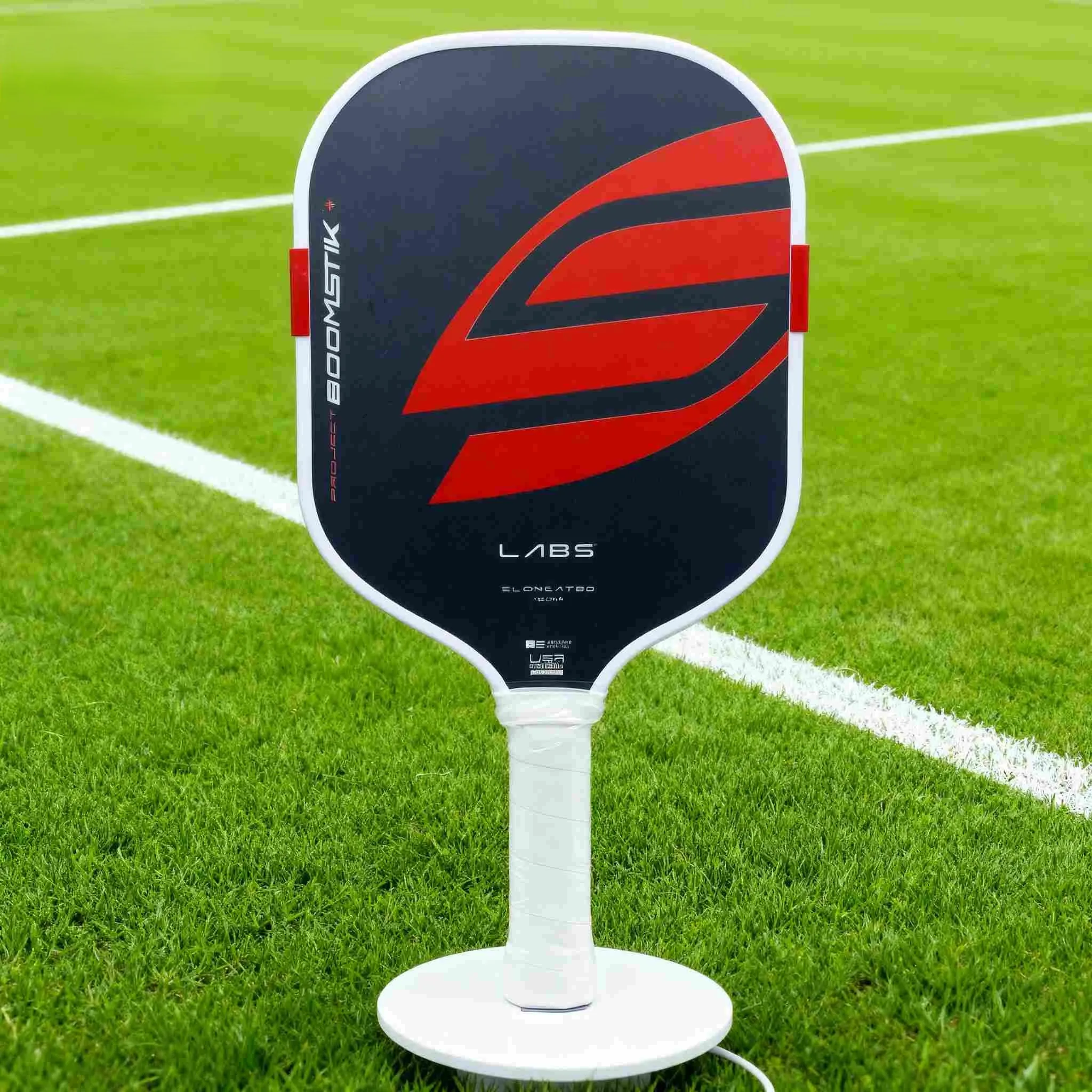 

Boomstik T700 Carbon Fiber Core Pickleball Paddle for Selkirk LABS Project Style Similarity Equipment Accessory