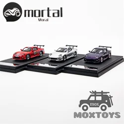 Mortal 1:64 RX7 Veilside Diecast Model Car