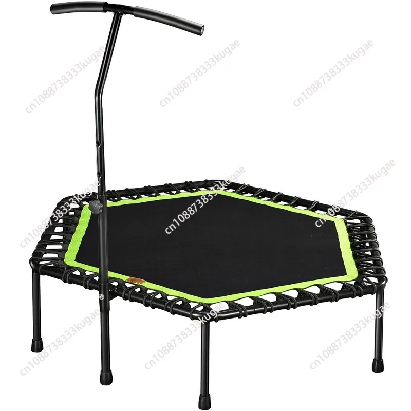 

48-Inch fitness trampoline adult commercial hexagon