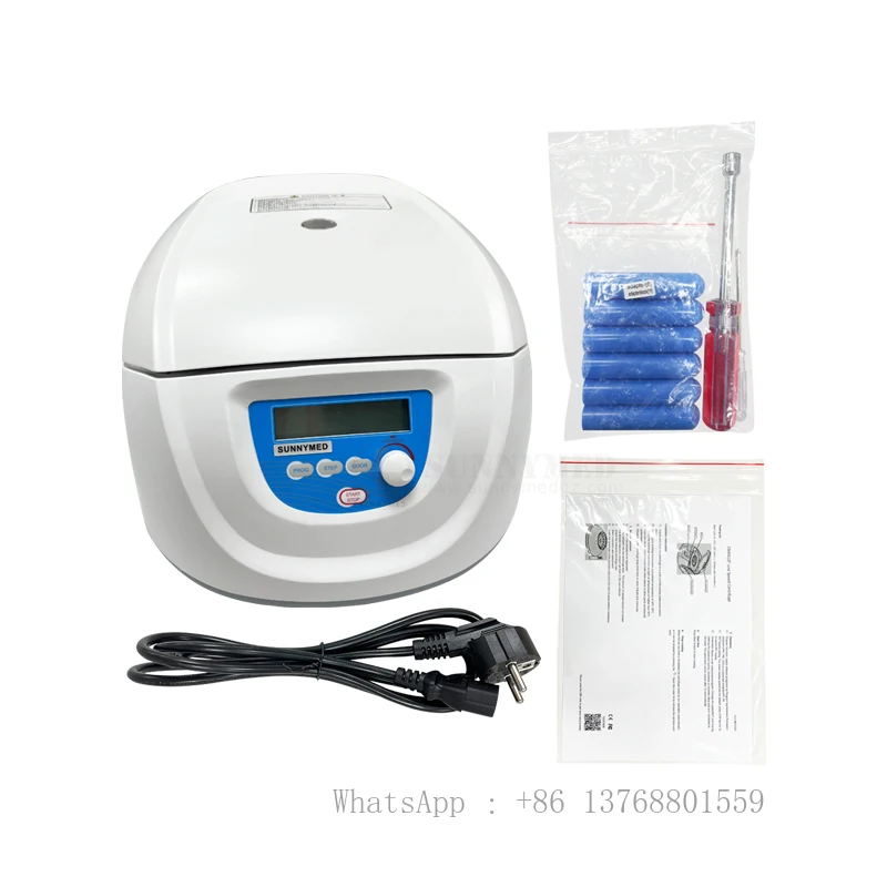 SY-B2140P Lab PRF CGF Step Setting Centrifuge Machine For Sale