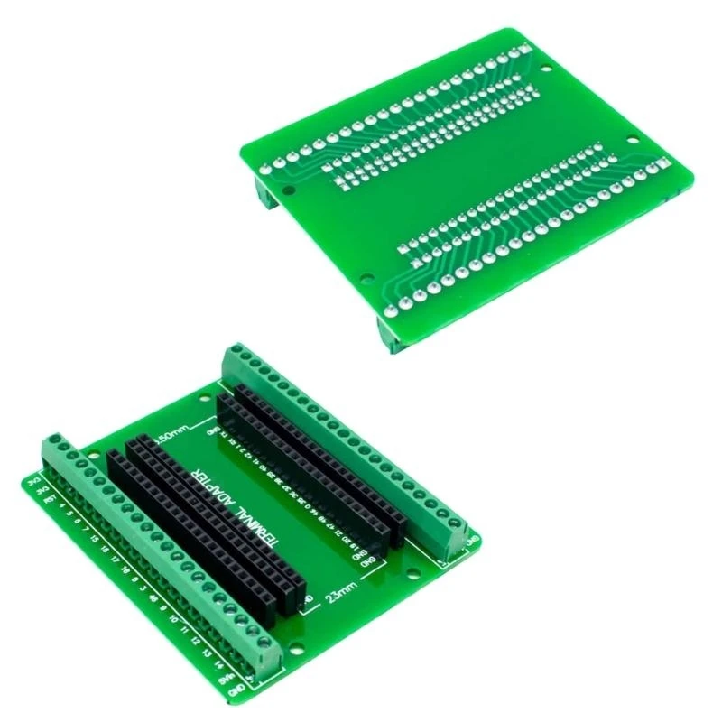  ESP32 Expansion Module 44Pin N8R2/N16R8 Development Board for Integration in IoT and Educational Projects