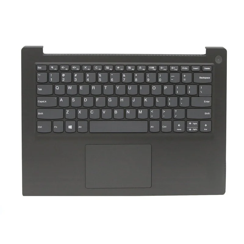 A+New For Lenovo Ideapad V14 G1-IML Upper Case Palmrest Keyboard Bezel 5CB1C17475