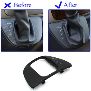 Verschiebung der Innenkonsolenverschiebung Tampa Tampa, Shifter Luver Center, Ersatz für Mercedes Benz Vito Vanio, W636 W639, 6392600073 10 Hauptverkaufsrahmen Mercedes Vito W639 - №3