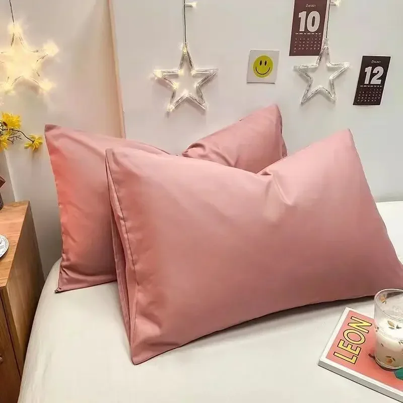 Four Season Universal Pillowcase with Practical, Modern Simple Design That Can Be Used with Various Bedding and Pillowcases