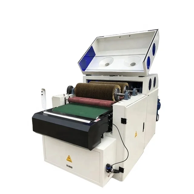 Polishing Machine Stainless Steel Metal Polishing Machine