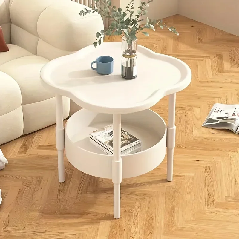 Dining Modern Lightweight Side Table Living Room Tea Luxury Corner Room Coffee Table Sedentary Mesa De Centro Home Furniture