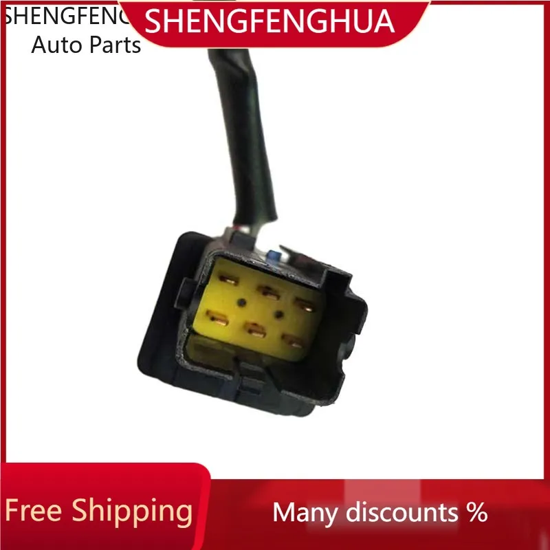 SHENGFENG HUA Free Shipping For General Purpose Maserati Oxygen Sensor (Front) 182837 0258007001 Cross-border E-commerce Wholesa