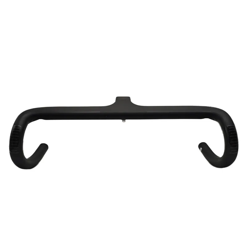 Carbonfaser-Rennlenker, Carbonfaser-Lenker, Integrierter Carbonfaser-Lenker, Fahrradzubehör mit integrierter Kabelführung – Detail 10