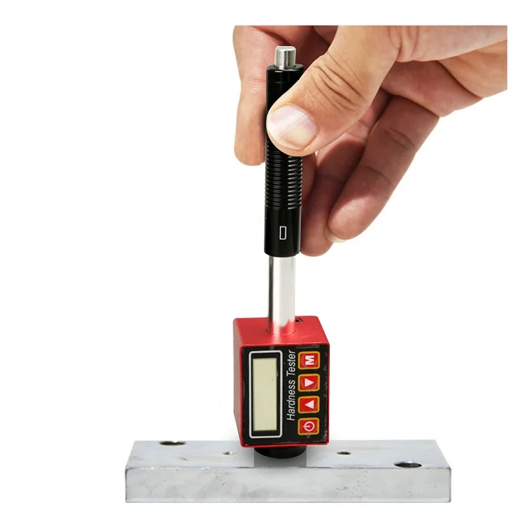 Leeb Pen Type Digital Metal Steel Hardness Tester