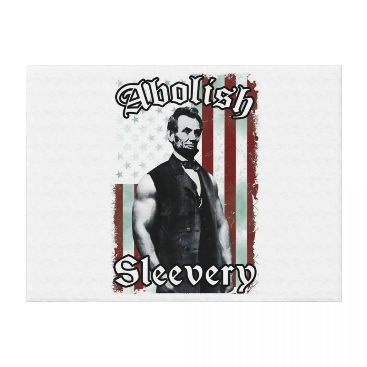 

ábolish Sléevery Vintage Throw Blanket Thin warm winter wednesday Luxury St Blankets