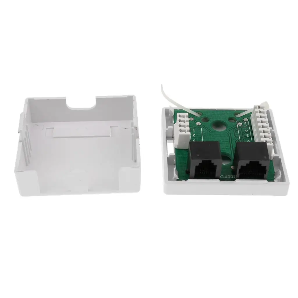 Blank Network Surfa…