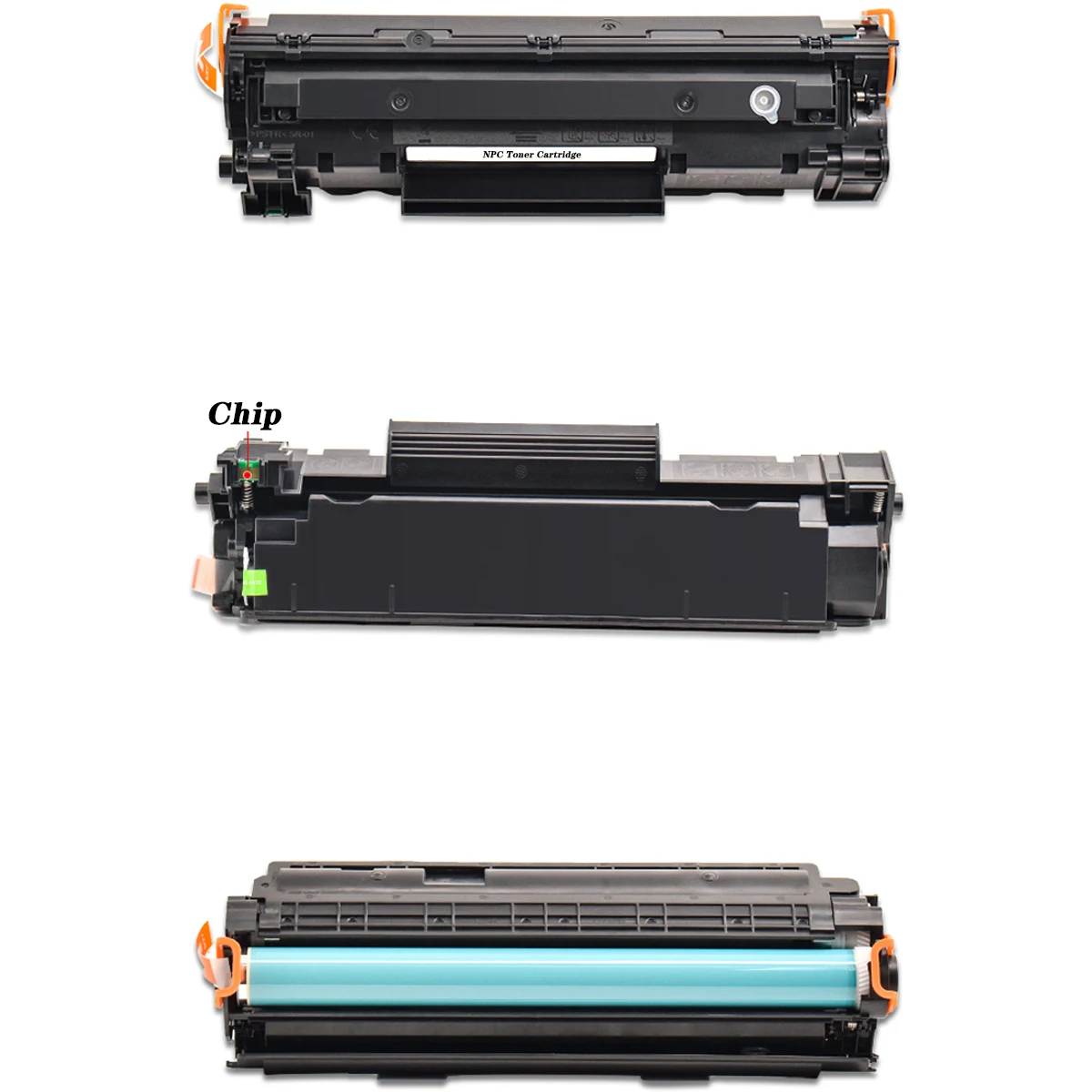 Тонер-картридж ​ Для HP LaserJet Professional P1500 P1567 P1568 P1569 P1600 P1601 P1602 P1603 P1604 P1605 P1606 P1606dn P1606n