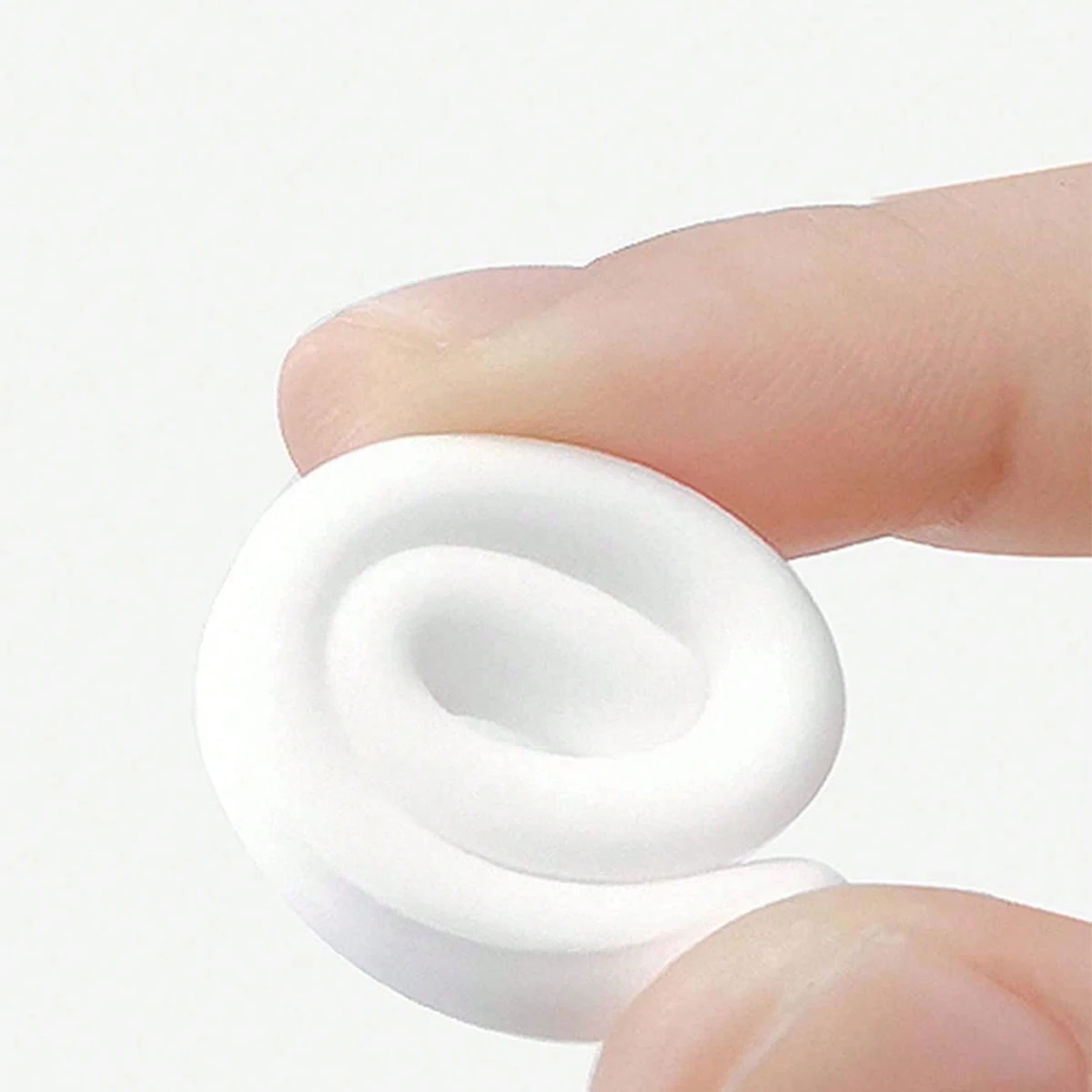 

2pcs/1 Pair Silicone Face Mask Ear Hooks Adjustable Anti-Tight Earmuffs Mask Ear Protection Grips Extension Hook Masks DIY Ear S