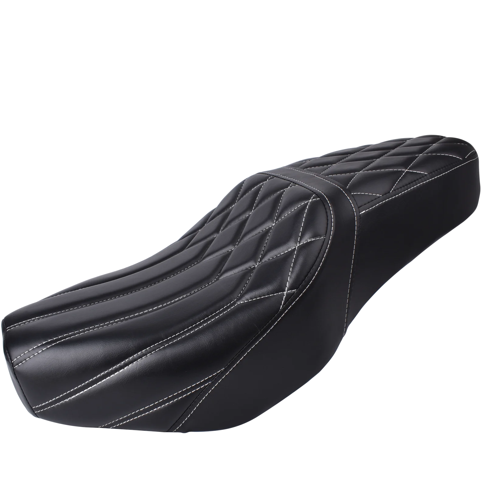 

Motorcycle Two-Up Seat Front Rear Driver Passenger Leather Seat CushionsFor Honda Rebel CMX 300 500 2017-2024 Motor Accessories