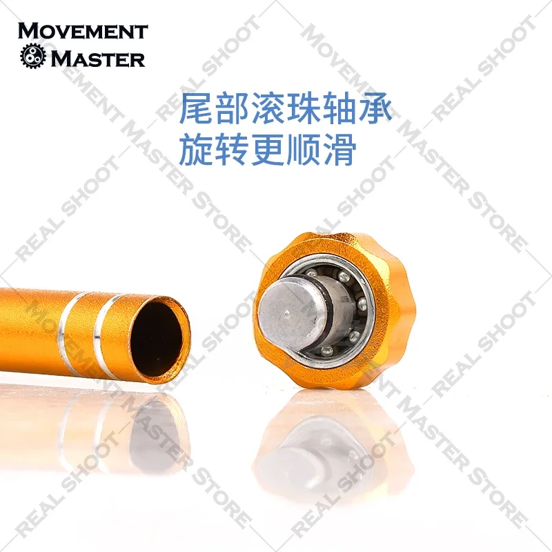 مفك براغي مضاد للانزلاق، مفك براغي متقاطع من الفولاذ بالكامل، مفك براغي خمسة في واحد، أداة إصلاح الساعة #4