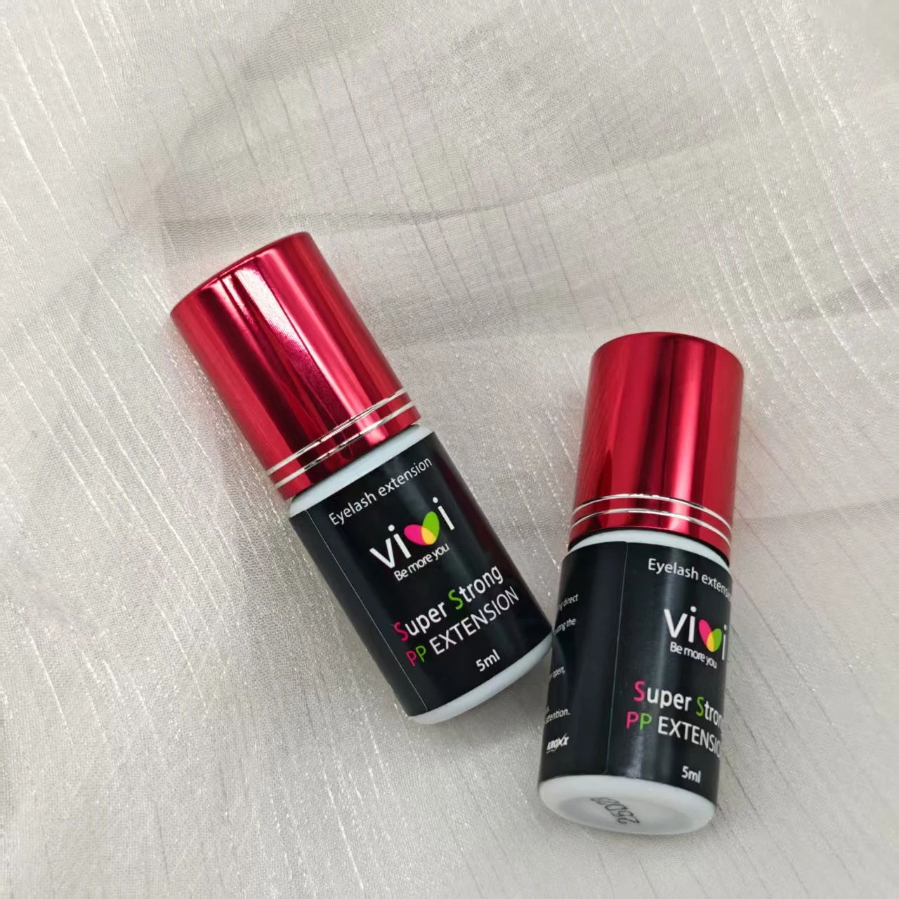 VIVI Super Strong Glue for Eyelash Extension Fast Drying False Lashes Graft Adhesive Lasting 6 Weeks Professional Makeup Tool