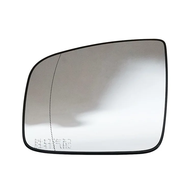 

Suitable for Mercedes Benz W639, Violet VITO Mixto lenses, reversing mirrors, rearview mirrors, reflective mirrors, heated