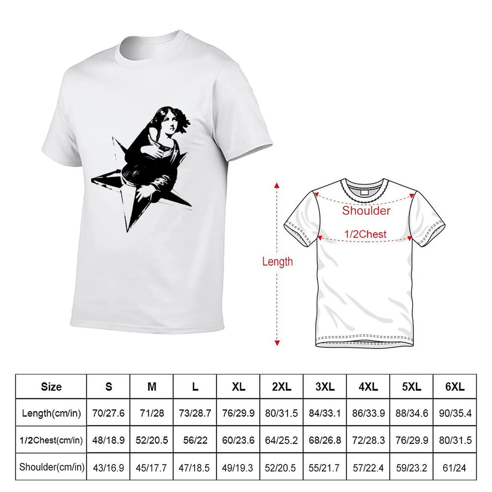 Mellon Collie - The Smashing Pumpkins T-Shirt Plus Size Lightweight Top