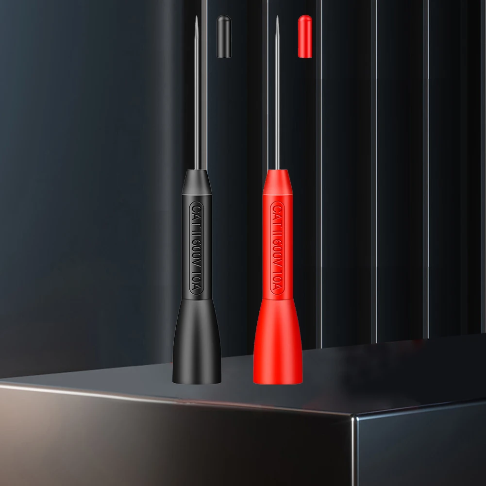 

Non-destructive Multimeter Test Needles Flexible Test Needles Non-destructive Multimeter Test Probes Auto Tools