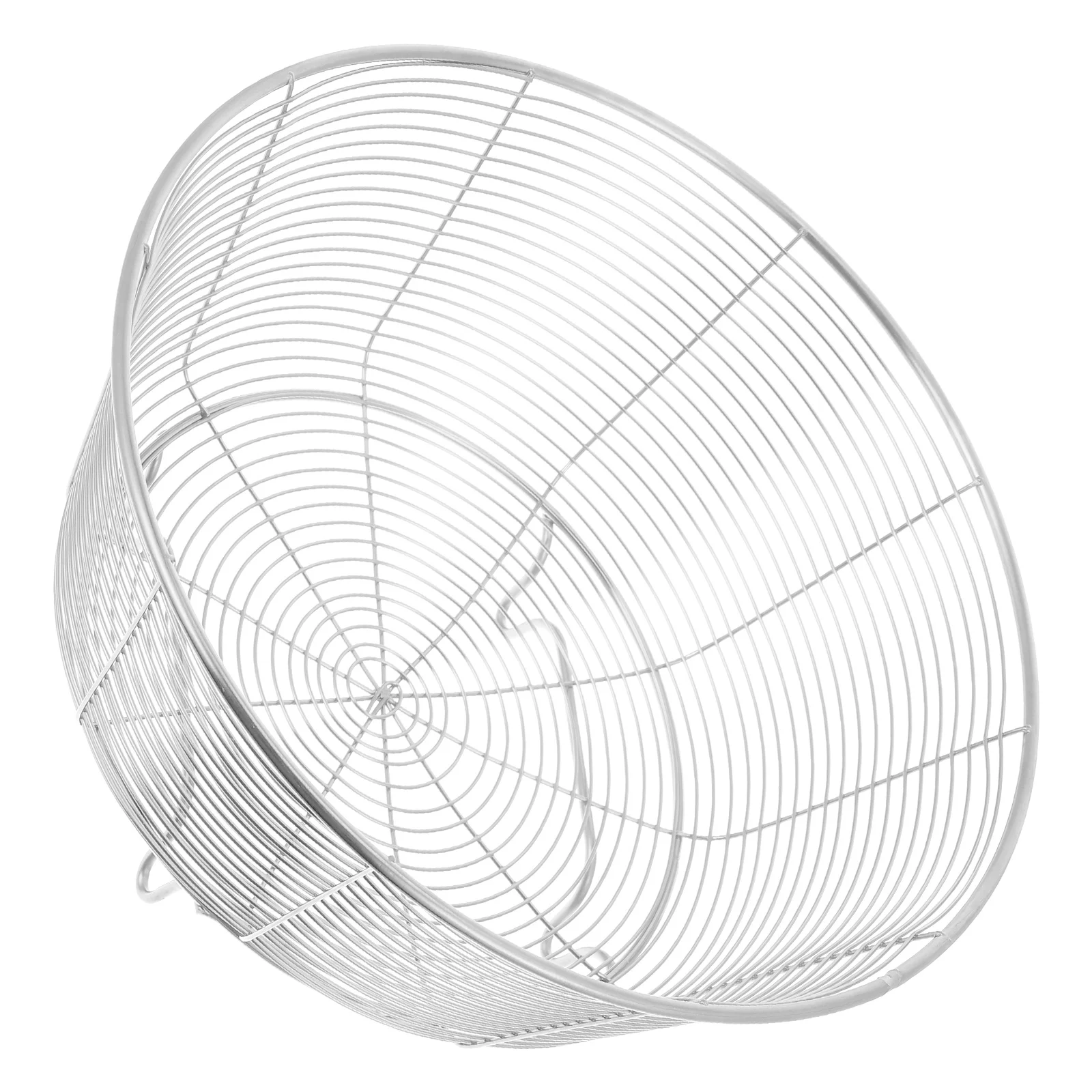 

Stainless Steel Fruit Basket Foldable Bowl Black Wire Kitchen Counter Bread Vegetable Holder Storage Modern Fruit Bowl