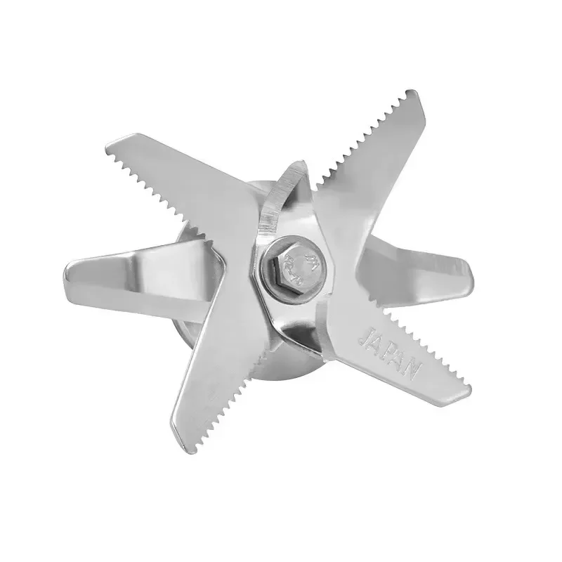 4 Blade Cutter Assembly for Xiaomi Wall Breaker MPBJ001ACM Mixer Blender Replacement Parts Stainless Steel Knife Accessories