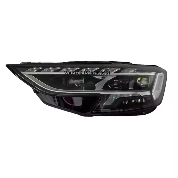 

Hot Selling 6000k Color Matrix Headlights for A8 D5 2018-2022 New Condition Remanufactured 12V Car Front Lights