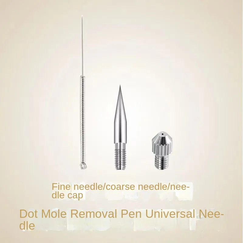 Disposable Sterilized laser beauty Mole Spot Tattoo Laser Removal Pen  plasma pen needle