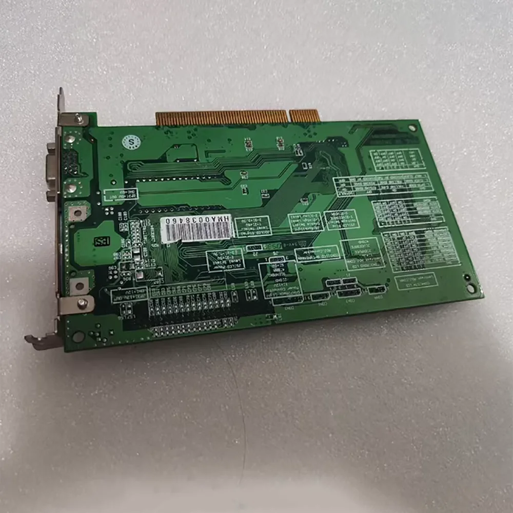 

Промышленная карта для сбора видеоизображений PCA-6654 REV.B1 01-2