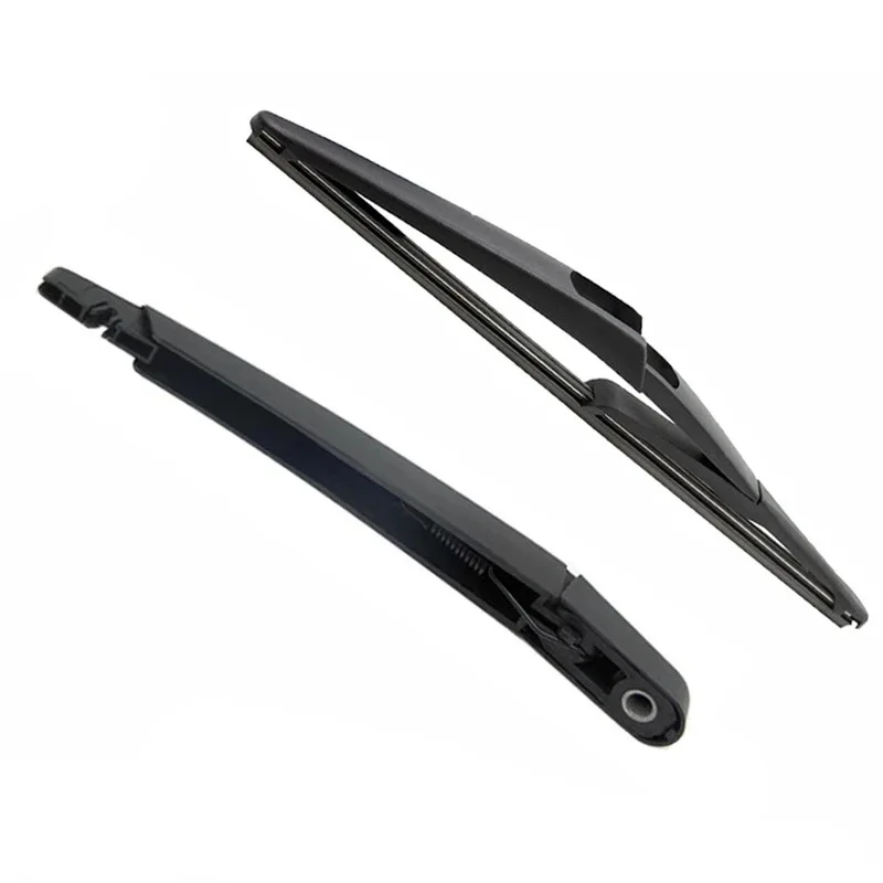 Conjunto de limpador traseiro adequado para Mercedes Benz 151617181920 Benz GLS Classe X166 braço da escova traseira