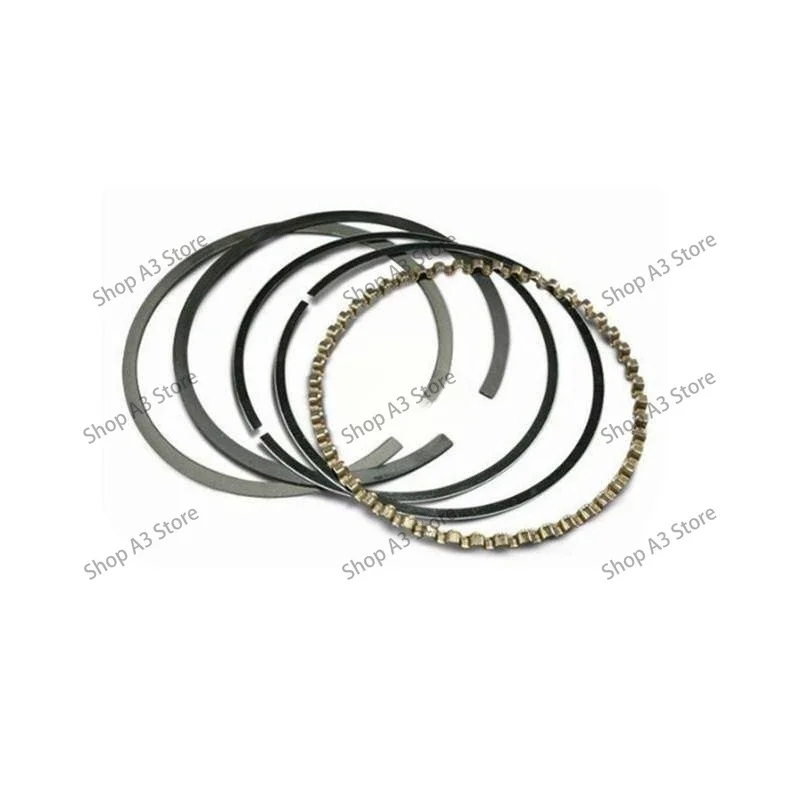 K19 engine, piston ring assembly 3803472 3801108 3631248
