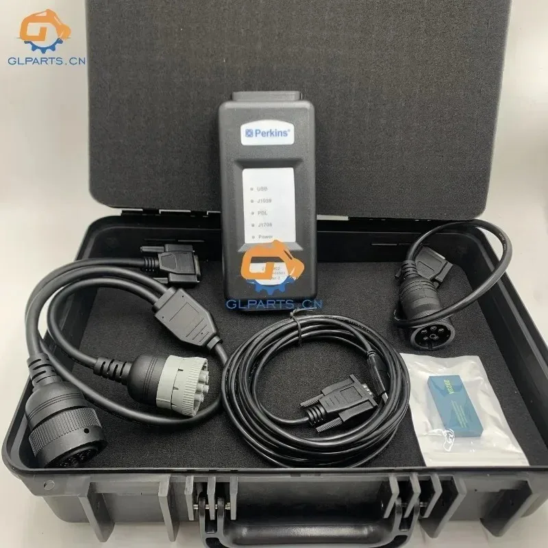 Engine diagnostic tool, 2761402, with EST 2023B software