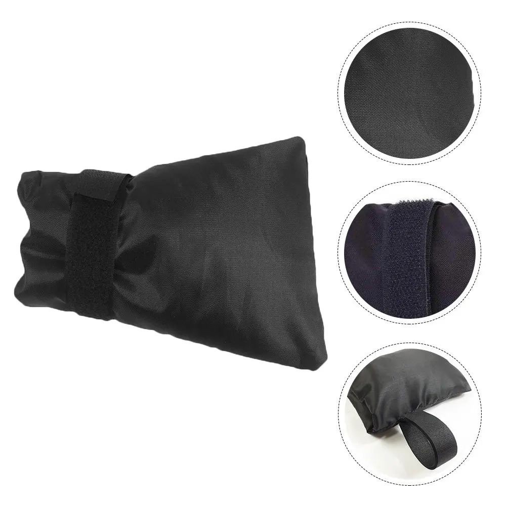 

2Pcs Winter Faucet Protective Cover Heavy Insulated Non-Woven Fabric Anti-Freeze Cover for Outdoor Tap Freezing Prevention