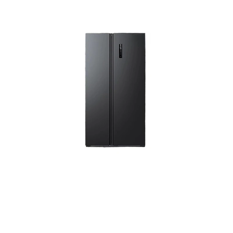 

Refrigerator double door large capacity first-class energy efficiency air cooling frost-free
