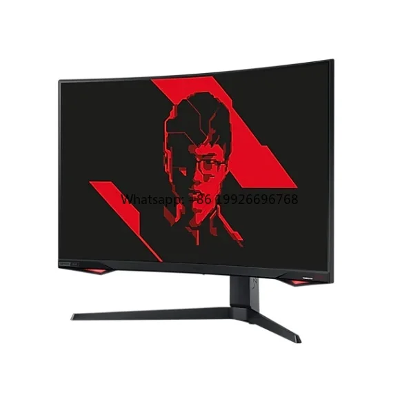 

For SAMSUNG Odyssey G7 T1 C32G77TQSC 32" QLED 2560 X 1440 2K 1 Ms (GTG) 240 Hz DisplayPort Curved Gaming manufacturer
