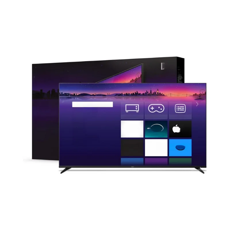 55-Inch 4K Qled Sma… - image