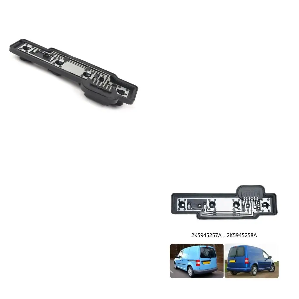 車のテールライト回路基板-2k5945257a-車両用自動車照明部品