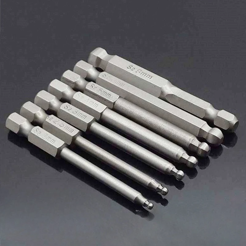 7-pecas-65mm-extremidade-esferica-magnetica-cabeca-hexagonal-chave-de-fenda-conjunto-de-ferramentas-de-broca-h2-h25-h3-h4-h5-h6-h8-mao-esferica