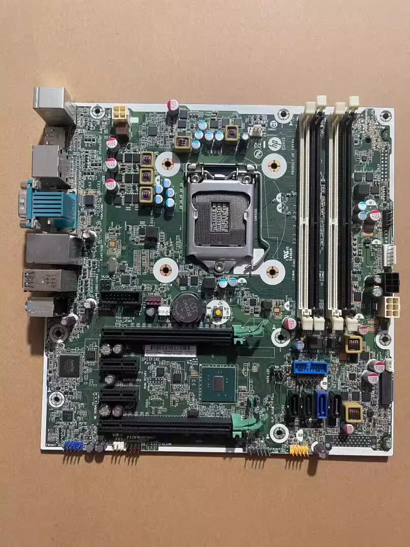 HP Z240 SFF Workstation Main Board 1151 Pin 837345-001 795003-001