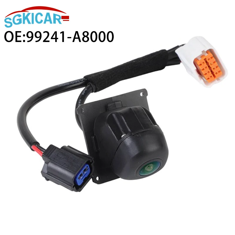 99241A8000 99241-A8000 Cámara de marcha atrás de estacionamiento con vista de respaldo para KIA OPTIMA Hybrid 18+