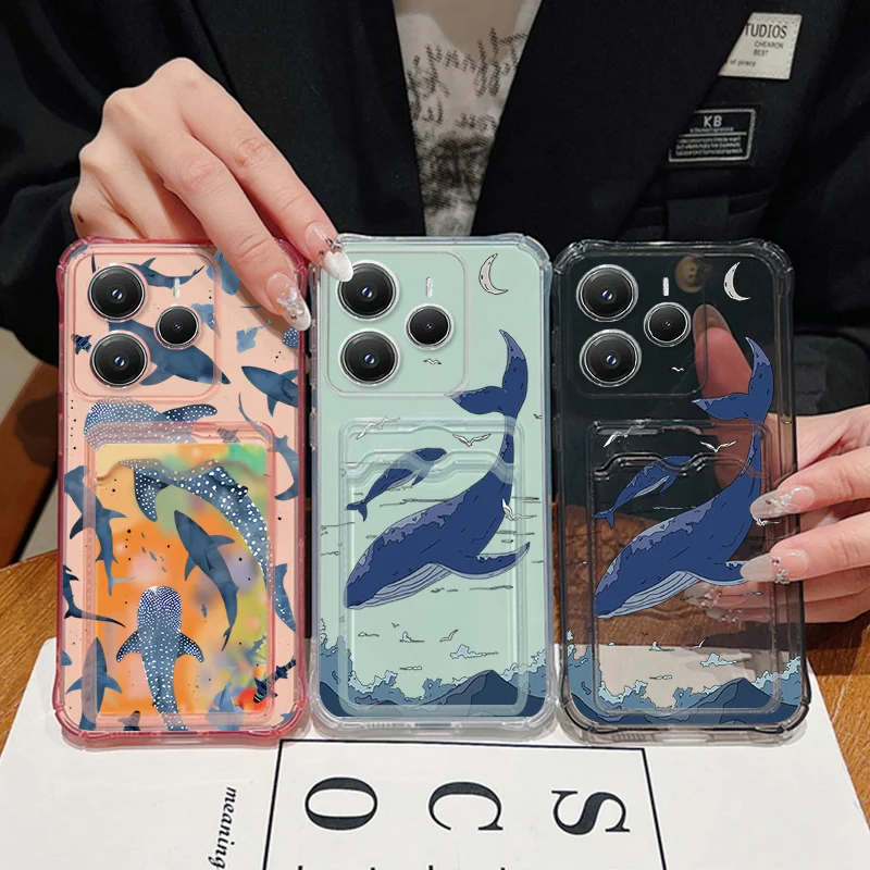 Card Slot Pocket Tp…